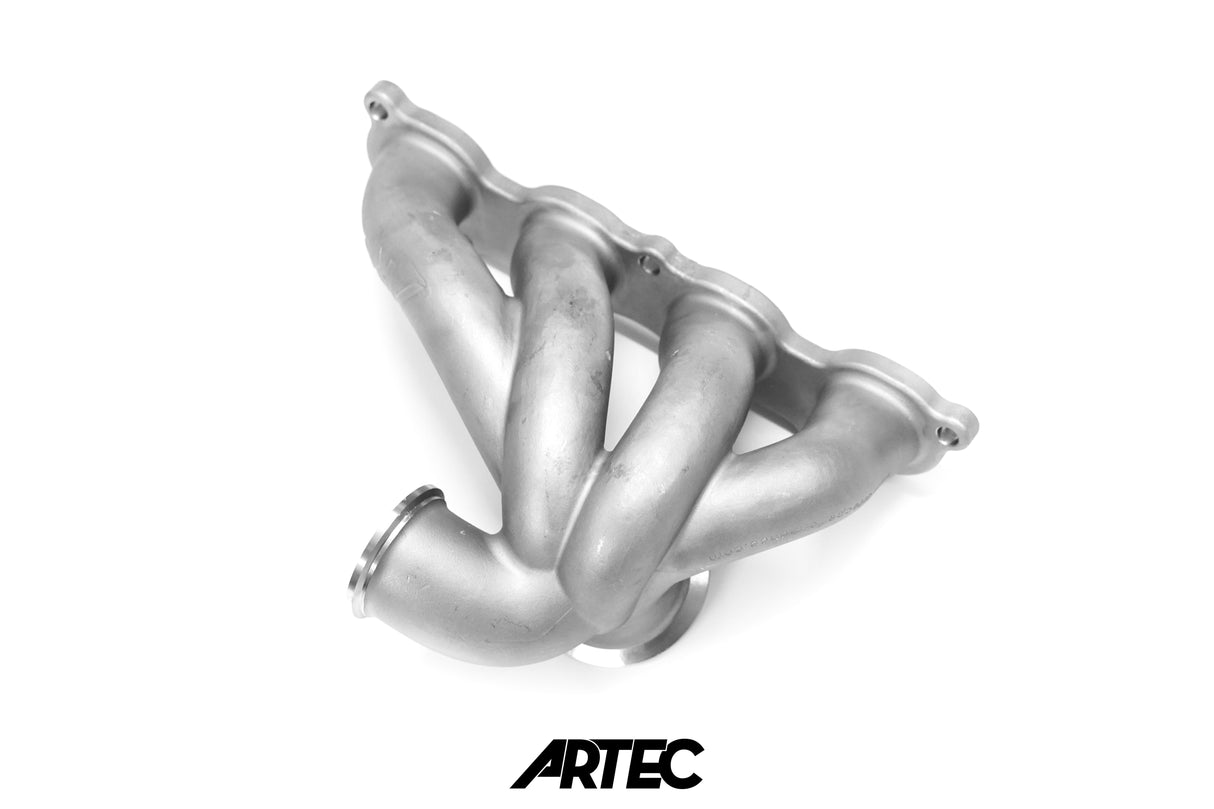 ARTEC Honda K Series 70mm V-Band Exhaust Manifold