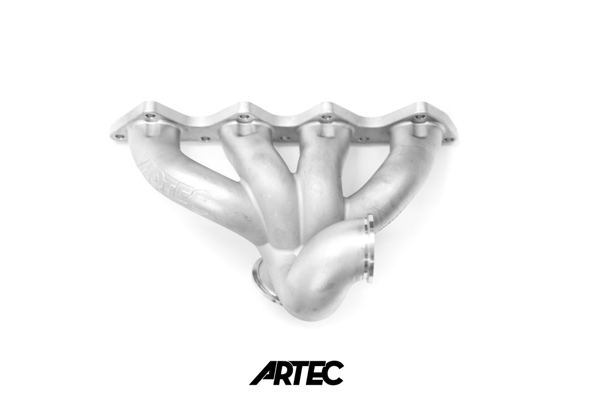 ARTEC Honda B Series Low Mount V-Band Exhaust Manifold