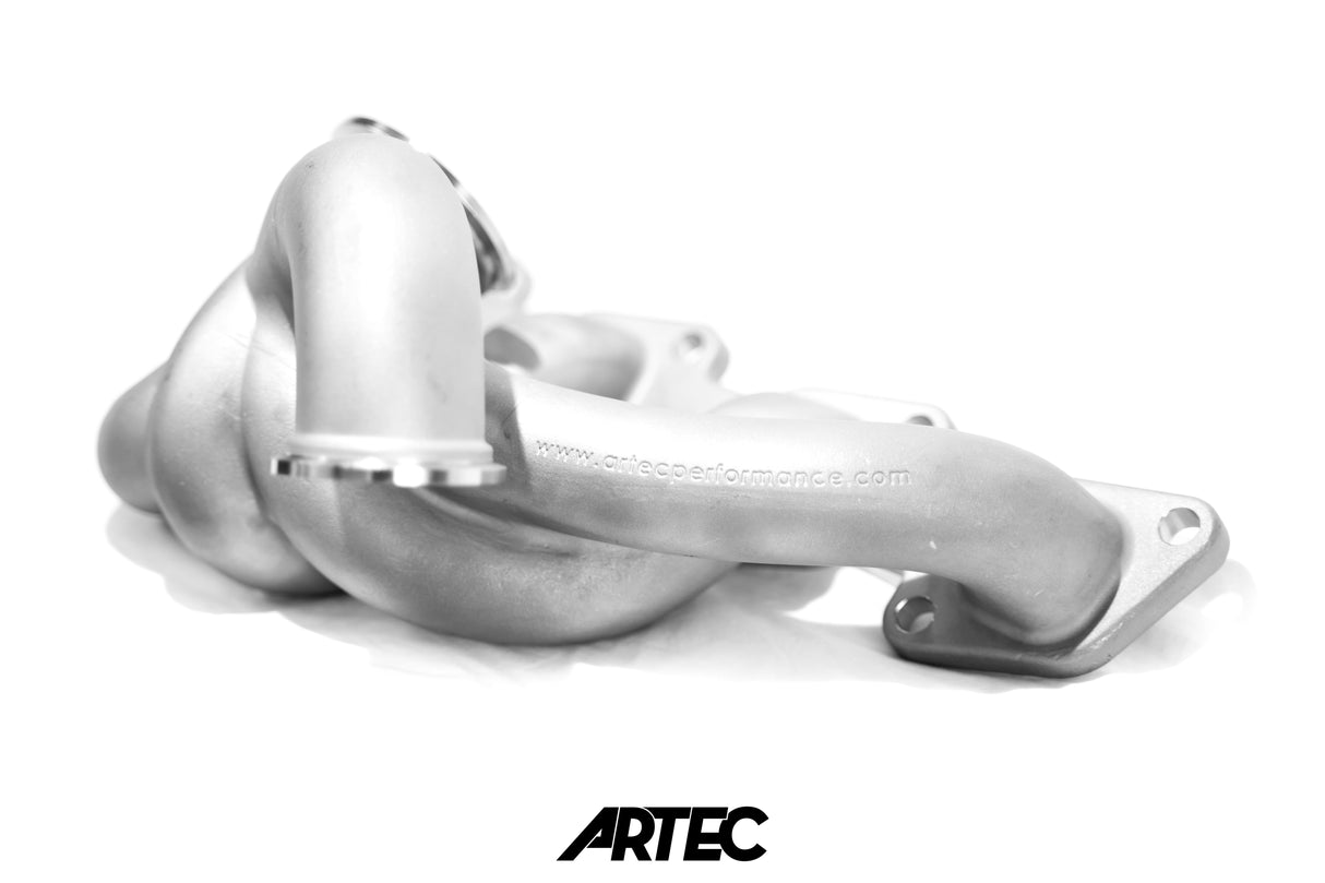 ARTEC Nissan KA24 V-Band Exhaust Manifold