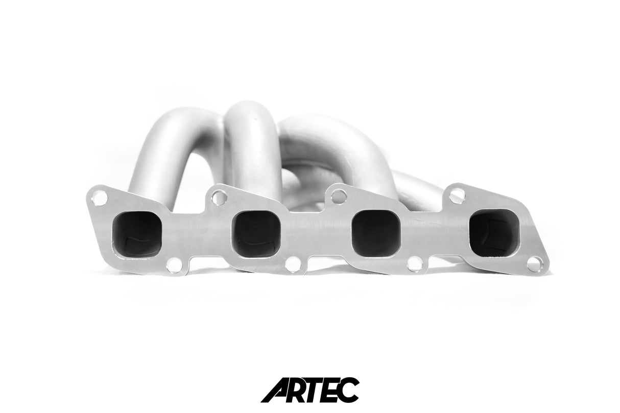 ARTEC Nissan KA24 V-Band Exhaust Manifold