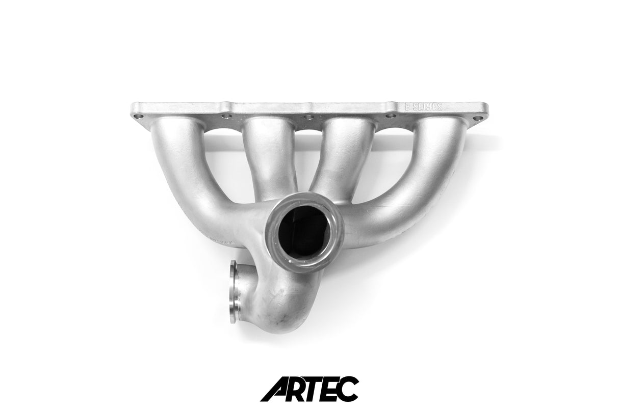 ARTEC Honda B Series Low Mount V-Band Exhaust Manifold