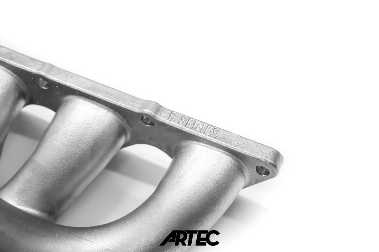 ARTEC Honda B Series Low Mount V-Band Exhaust Manifold