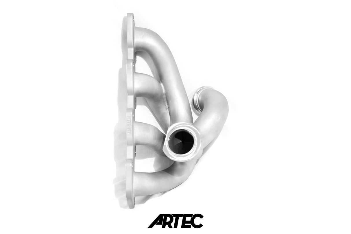 ARTEC Nissan KA24 V-Band Exhaust Manifold