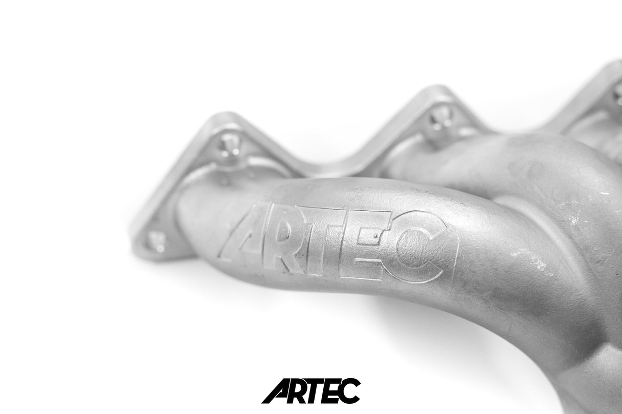 ARTEC Honda B Series Low Mount V-Band Exhaust Manifold