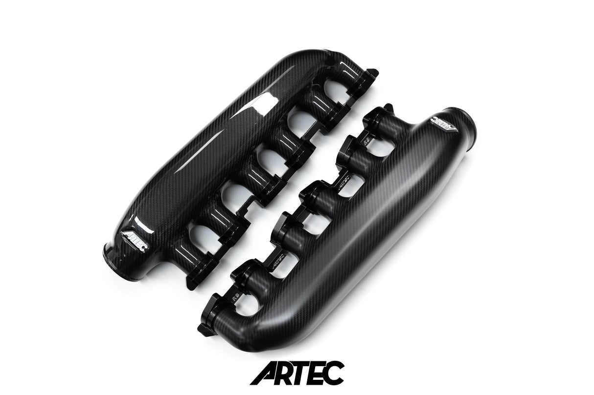ARTEC Nissan RB26 Dry Carbon ITB DBW Intake Manifold
