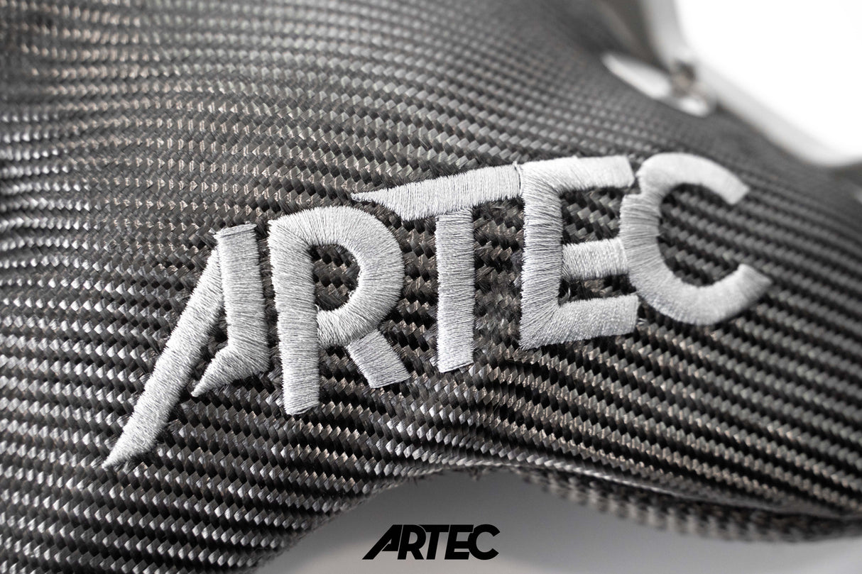 ARTEC Mitsubishi Evo 4-9 4G63 Low Mount V-Band (Reverse Rotation) Thermal Management - Blanket
