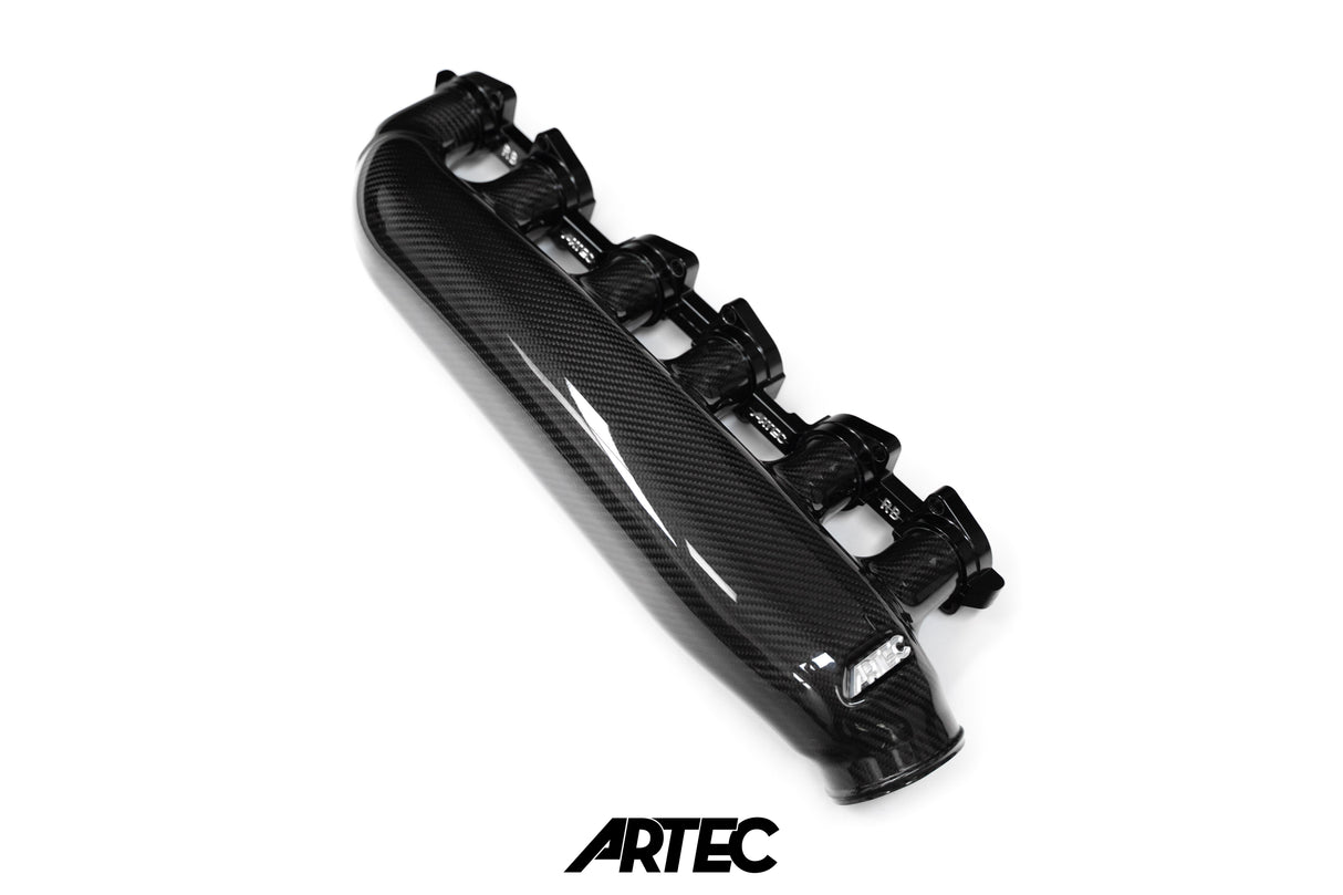 ARTEC Nissan RB26 Dry Carbon ITB DBW Intake Manifold