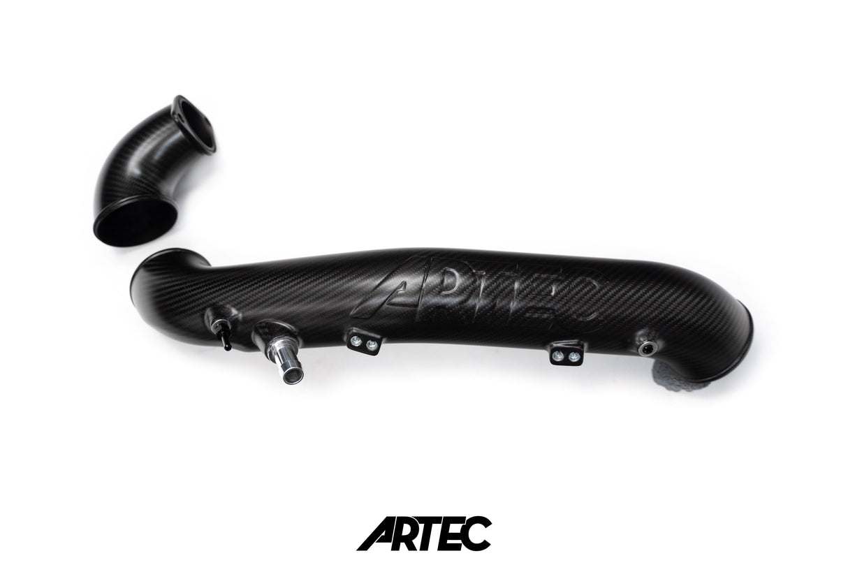 ARTEC Toyota GR Corolla / GR Yaris G16 Dry Carbon Air Intake Pipe