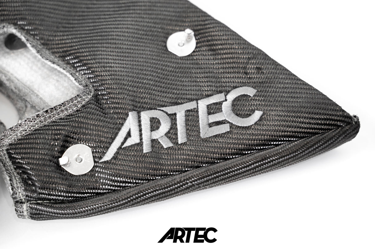 ARTEC Toyota 2JZ-GTE / 2JZ-GE T4 / 1JZ Non VVTI T4 Exhaust Manifold Thermal Management - Blanket
