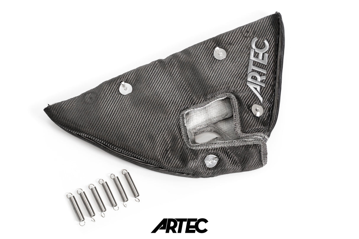 ARTEC Toyota 2JZ-GTE / 2JZ-GE T4 / 1JZ Non VVTI T4 Exhaust Manifold Thermal Management - Blanket