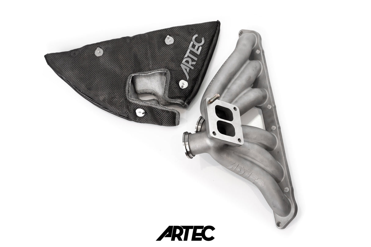 ARTEC Toyota 2JZ-GTE / 2JZ-GE T4 / 1JZ Non VVTI T4 Exhaust Manifold Thermal Management - Blanket
