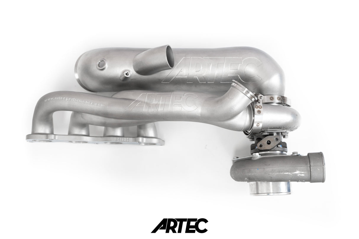 ARTEC Honda K Series Sidewinder V-Band Exhaust Manifold