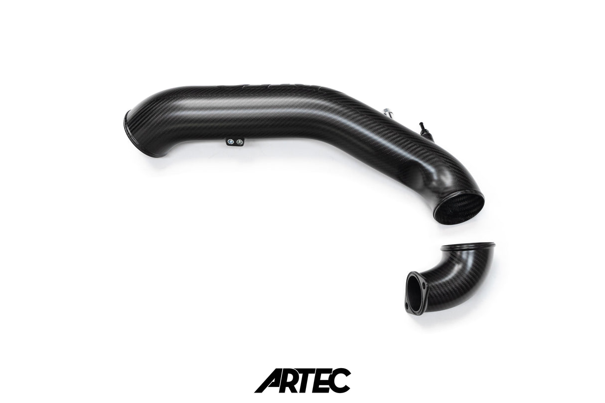ARTEC Toyota GR Corolla / GR Yaris G16 Dry Carbon Air Intake Pipe