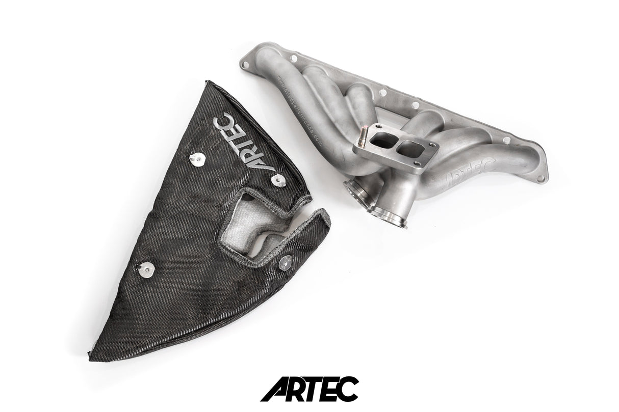 ARTEC Toyota 2JZ-GTE / 2JZ-GE T4 / 1JZ Non VVTI T4 Exhaust Manifold Thermal Management - Blanket