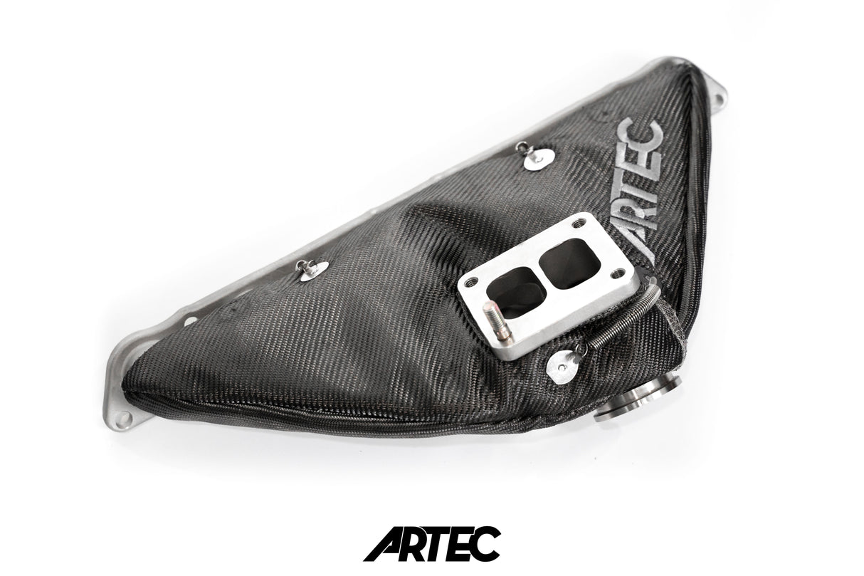 ARTEC Toyota 2JZ-GTE / 2JZ-GE T4 / 1JZ Non VVTI T4 Exhaust Manifold Thermal Management - Blanket