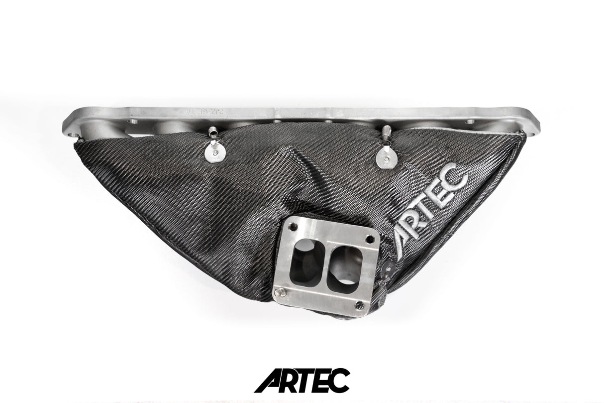 ARTEC Toyota 2JZ-GTE / 2JZ-GE T4 / 1JZ Non VVTI T4 Exhaust Manifold Thermal Management - Blanket