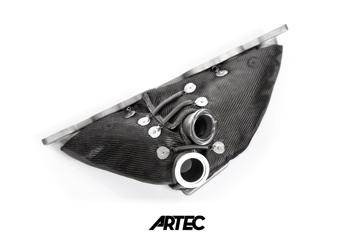 ARTEC Toyota 2JZ-GTE / 2JZ-GE T4 / 1JZ Non VVTI T4 Exhaust Manifold Thermal Management - Blanket