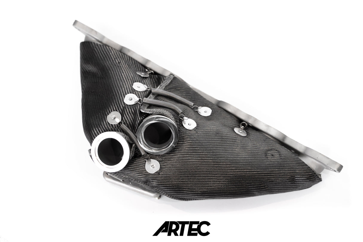 ARTEC Toyota 2JZ-GTE / 2JZ-GE T4 / 1JZ Non VVTI T4 Exhaust Manifold Thermal Management - Blanket