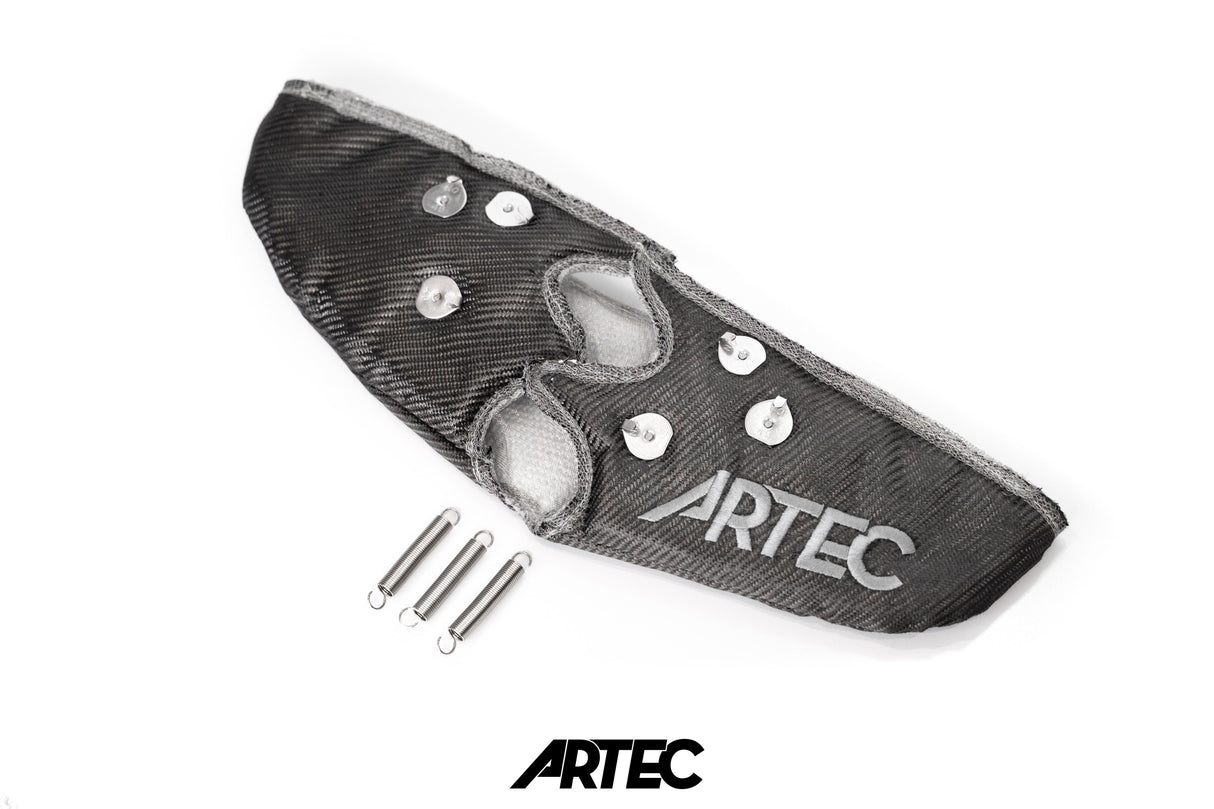 ARTEC Toyota 2JZ-GTE (Compact) V-band Thermal Management - Blanket