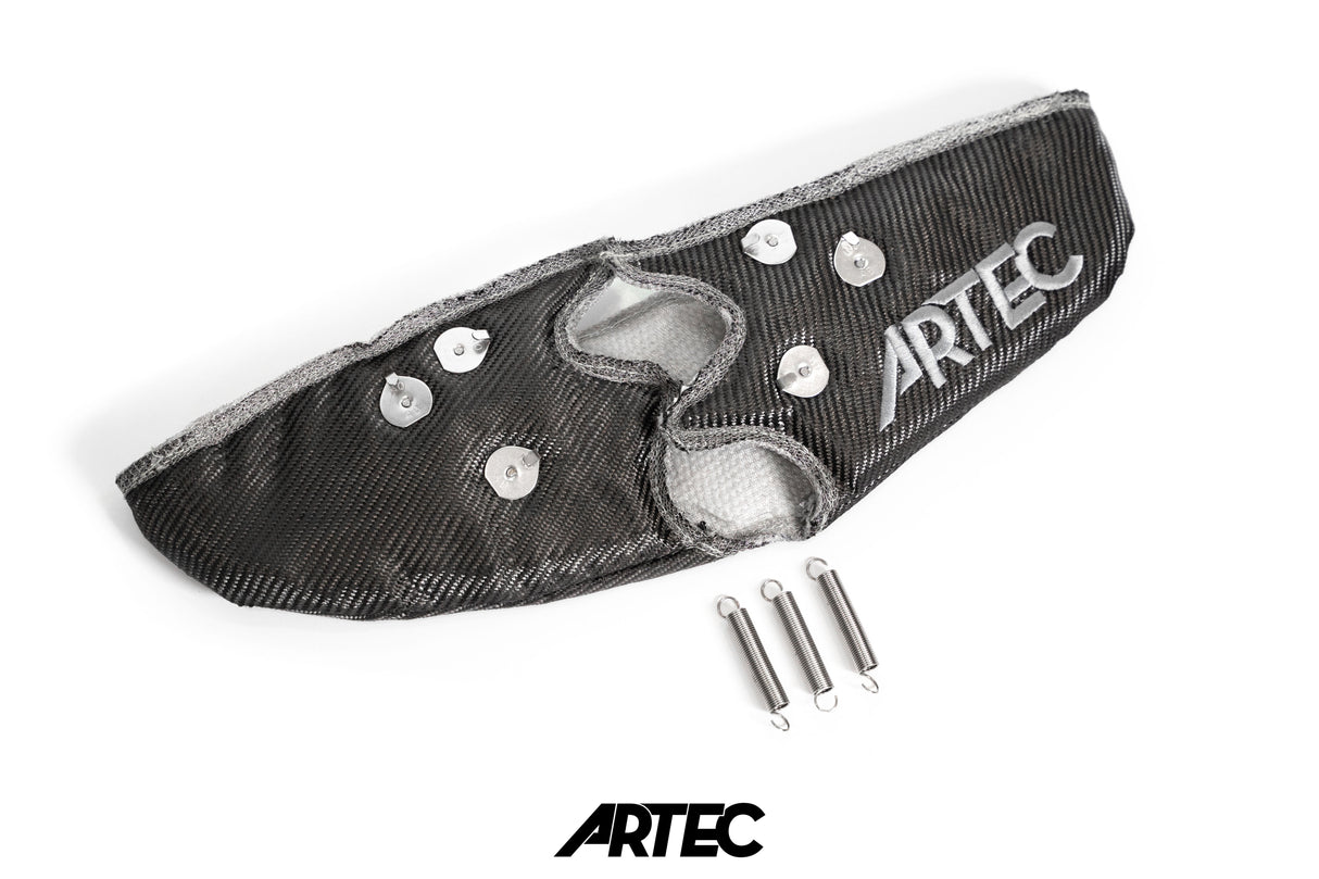 ARTEC Toyota 2JZ-GTE (Compact) V-band Thermal Management - Blanket
