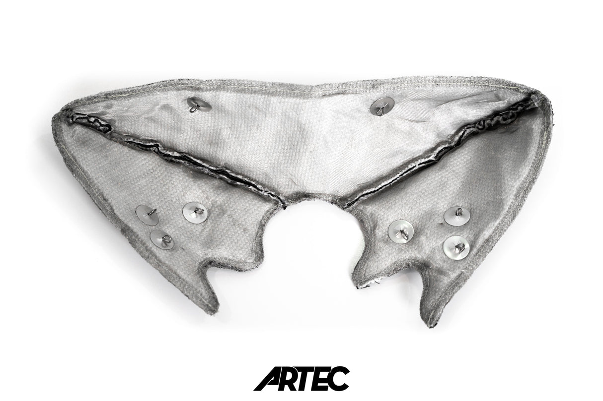 ARTEC Toyota 2JZ-GTE (Compact) V-band Thermal Management - Blanket