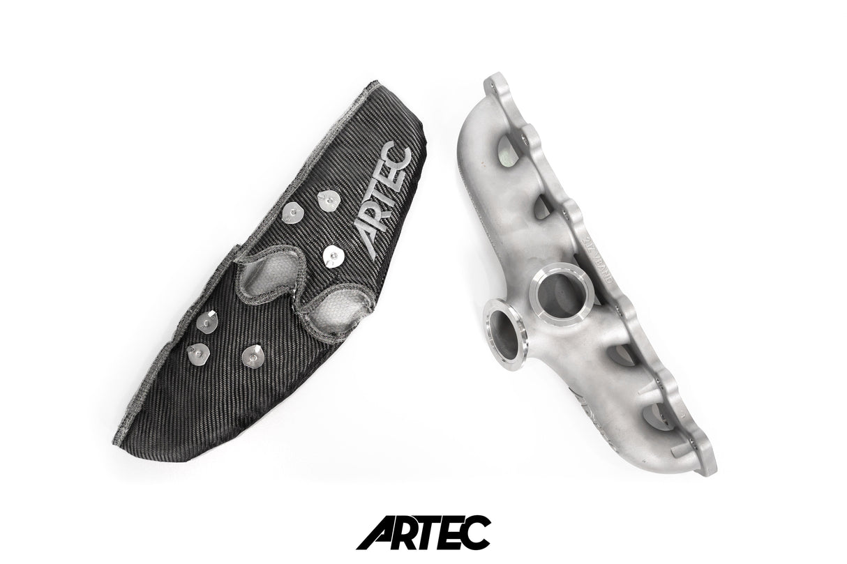 ARTEC Toyota 2JZ-GTE (Compact) V-band Thermal Management - Blanket