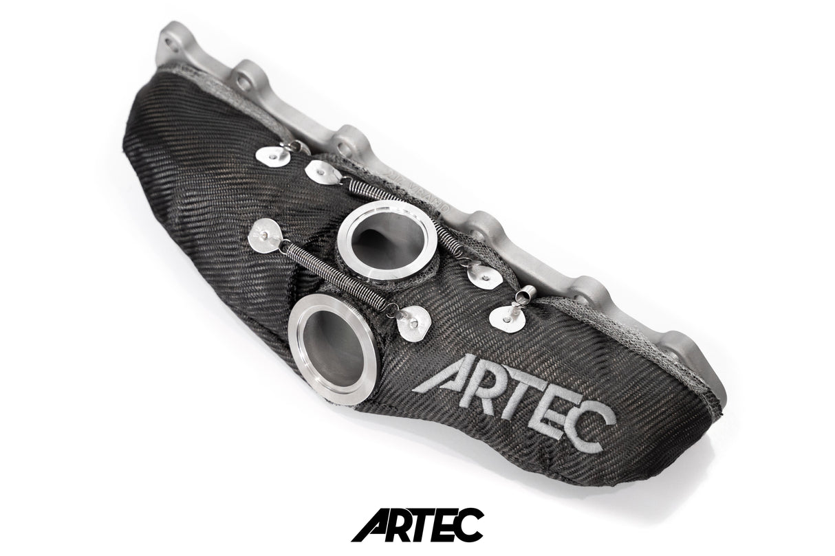 ARTEC Toyota 2JZ-GTE (Compact) V-band Thermal Management - Blanket