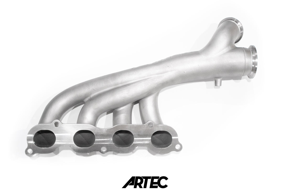 ARTEC Honda K Series Sidewinder V-Band Exhaust Manifold