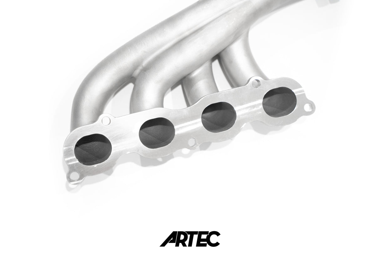 ARTEC Honda K Series Sidewinder V-Band Exhaust Manifold