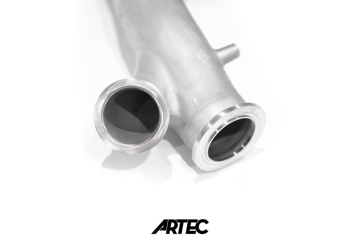 ARTEC Honda K Series Sidewinder V-Band Exhaust Manifold