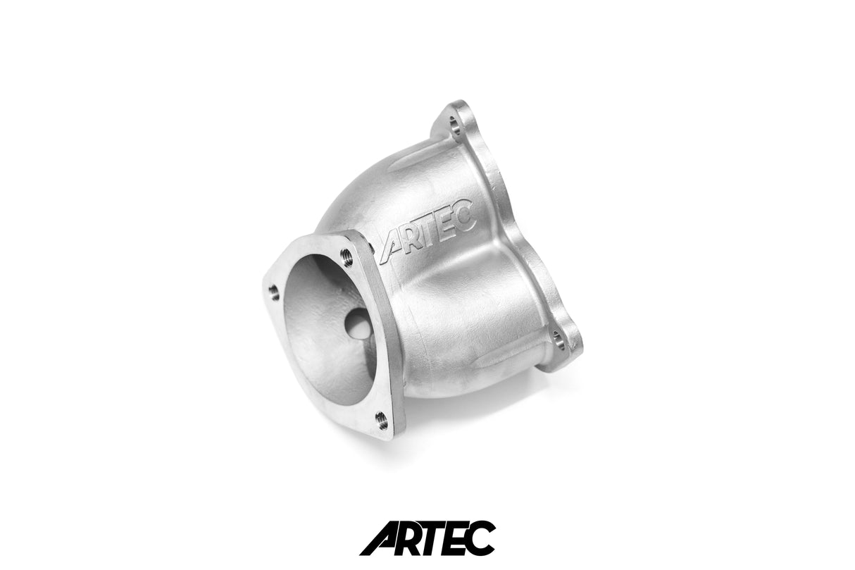 ARTEC Toyota 2JZ GTE Non VVTI High Flow Y Pipe / Dump Pipe