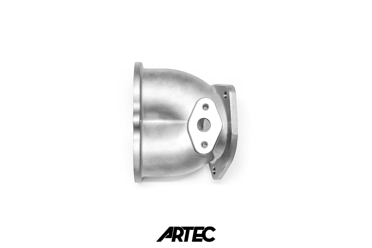 ARTEC Toyota 2JZ GTE Non VVTI High Flow Y Pipe / Dump Pipe