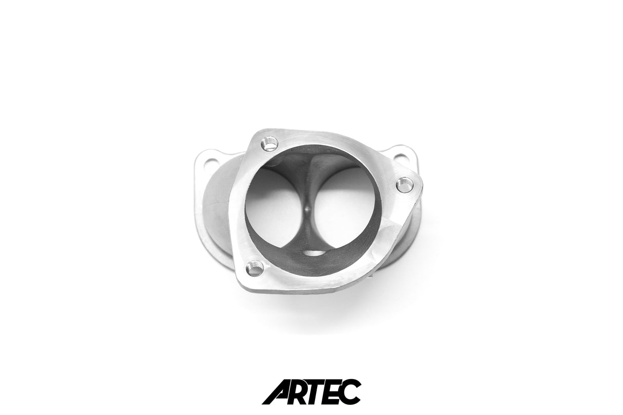 ARTEC Toyota 2JZ GTE Non VVTI High Flow Y Pipe / Dump Pipe