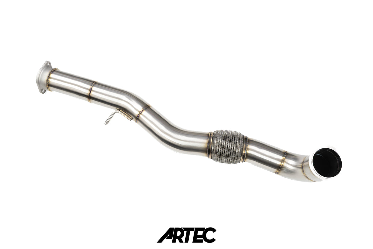 ARTEC Mitsubishi Evo 4-6 4G63 3.5” Front Pipe