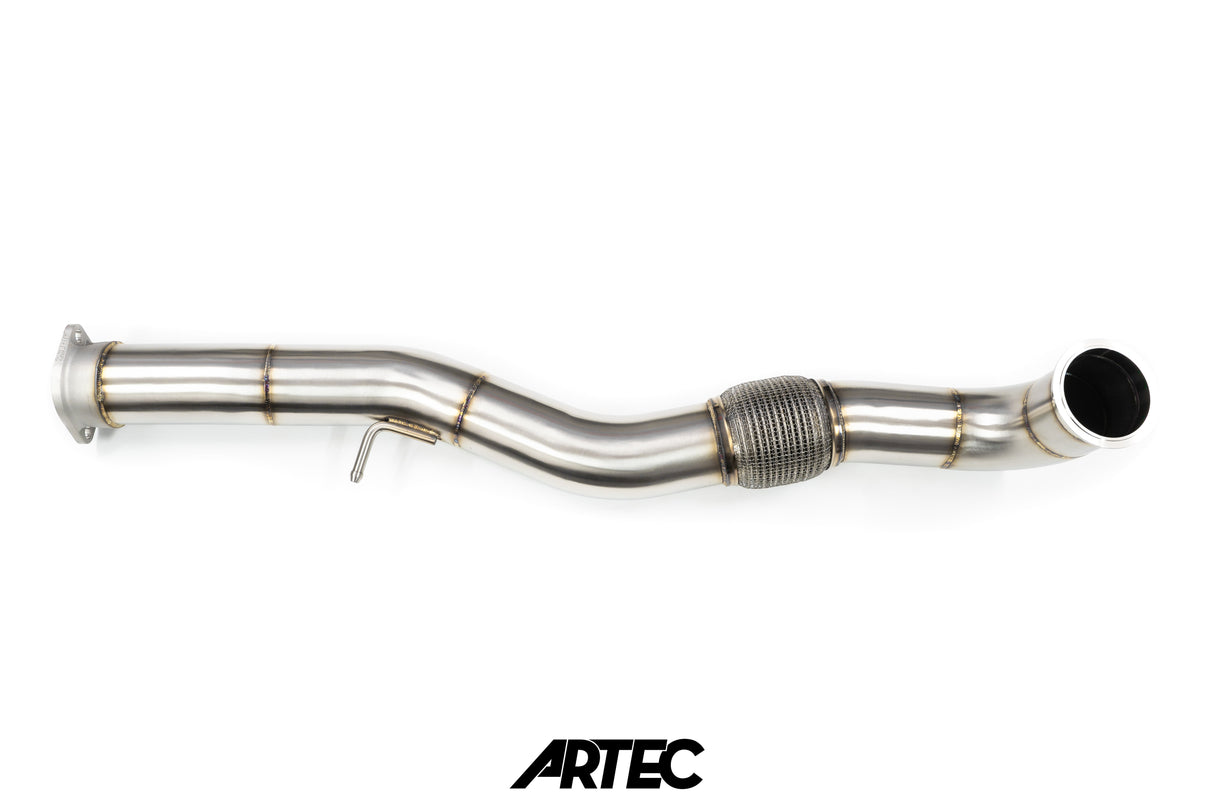 ARTEC Mitsubishi Evo 4-6 4G63 3.5” Front Pipe