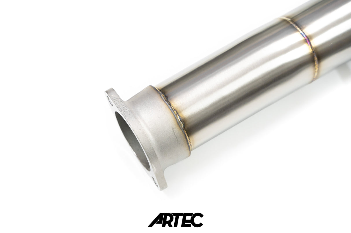 ARTEC Mitsubishi Evo 4-6 4G63 3.5” Front Pipe