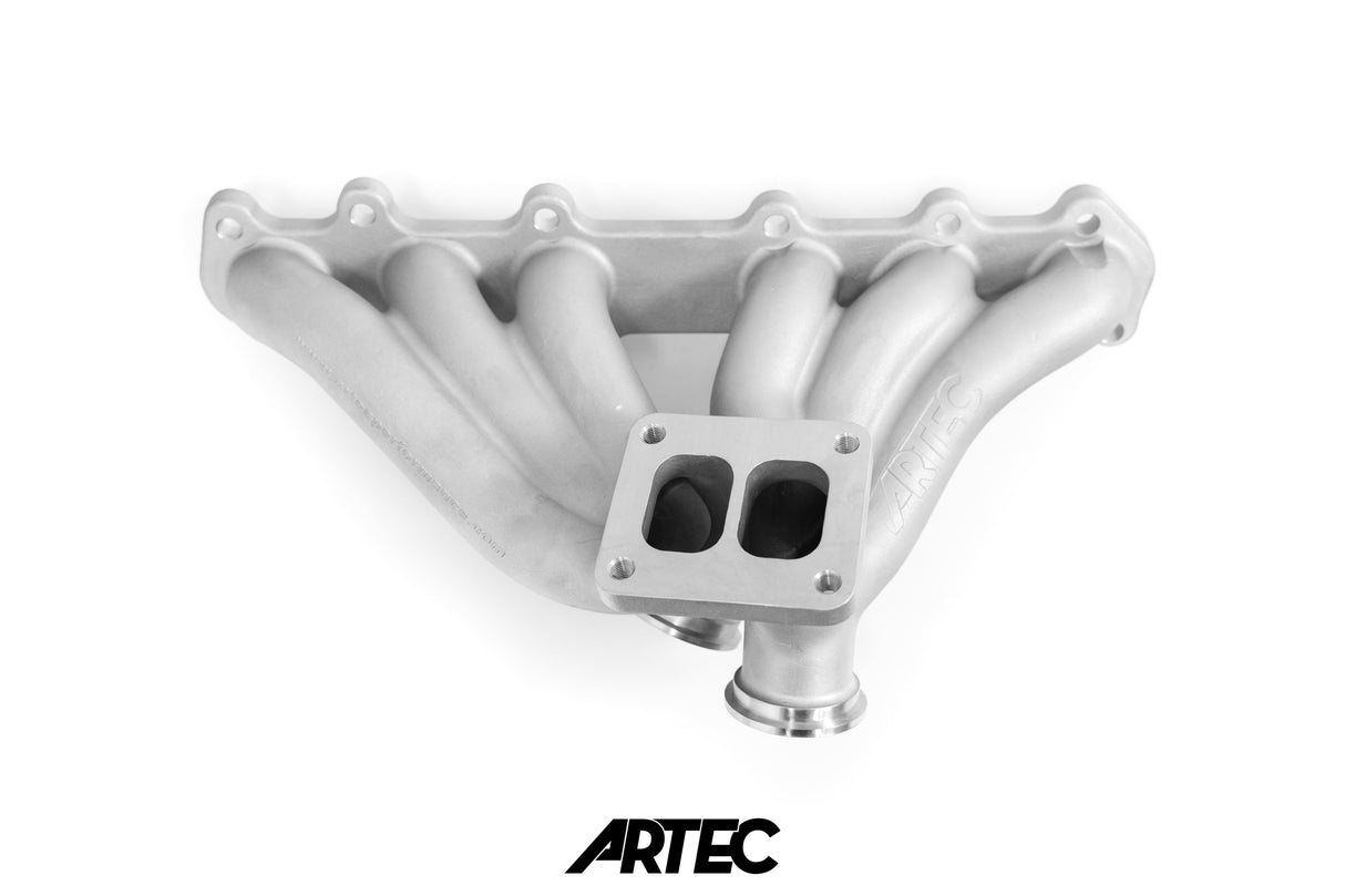 ARTEC Toyota 2JZ-GTE T4 Exhaust Manifold