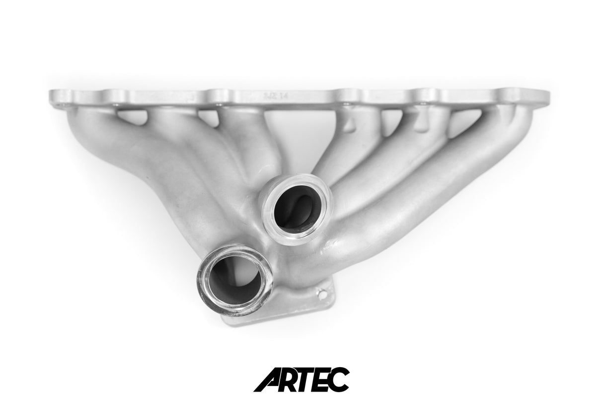 ARTEC Toyota 2JZ-GTE T4 Exhaust Manifold