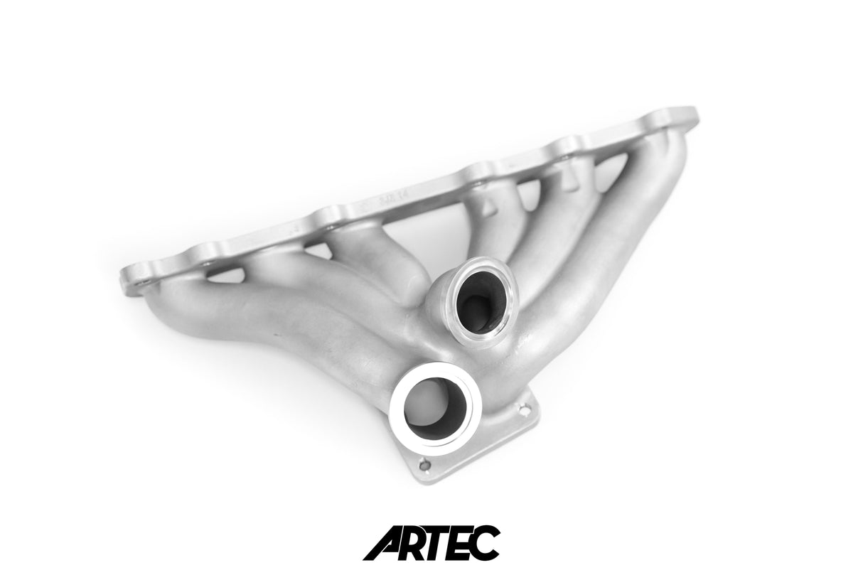 ARTEC Toyota 2JZ-GTE T4 Exhaust Manifold