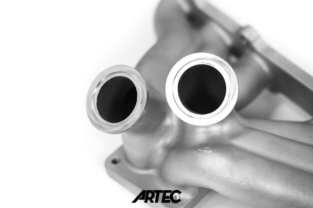 ARTEC Toyota 2JZ-GTE T4 Exhaust Manifold