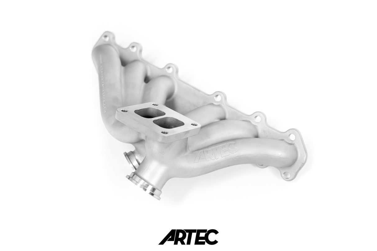 ARTEC Toyota 2JZ-GTE T4 Exhaust Manifold