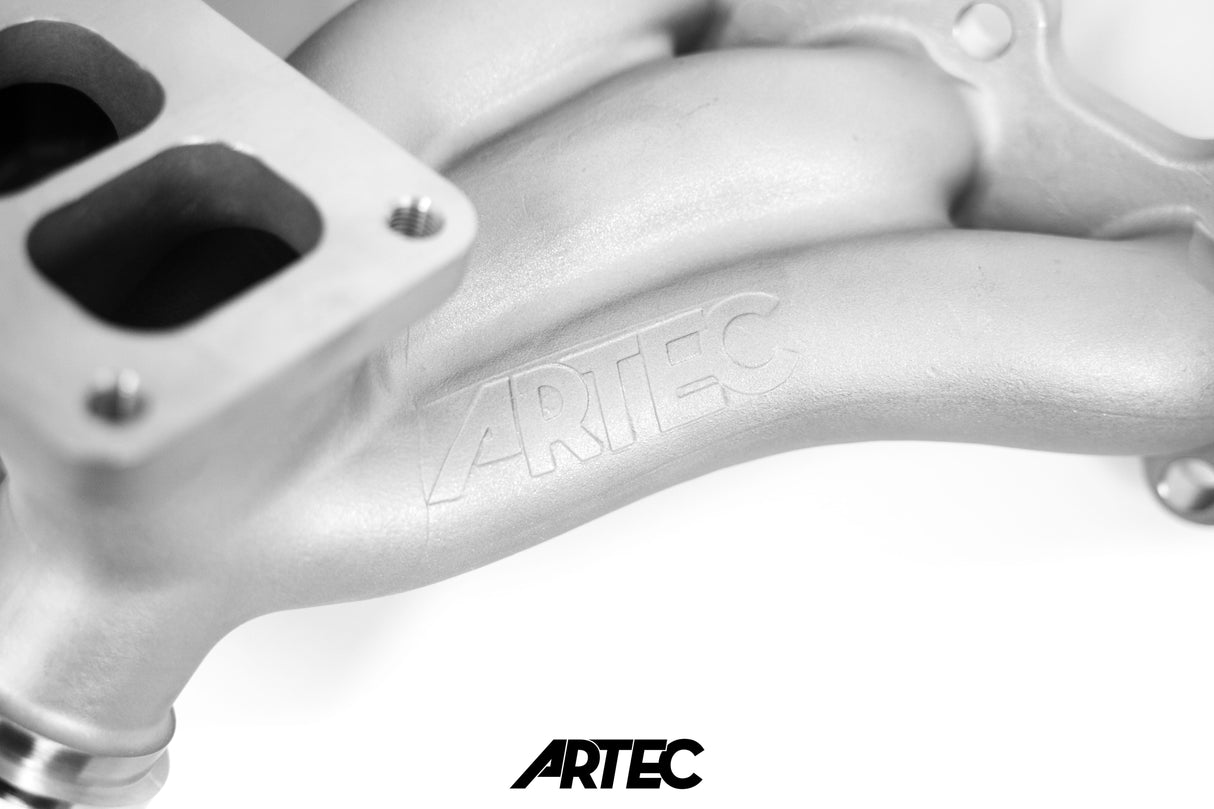 ARTEC Toyota 2JZ-GTE T4 Exhaust Manifold