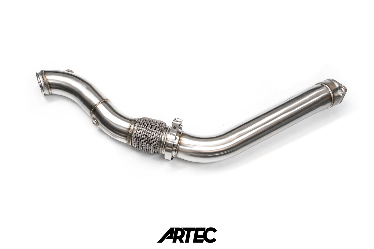 ARTEC Nissan SR20 V-Band 3.5" Downpipe