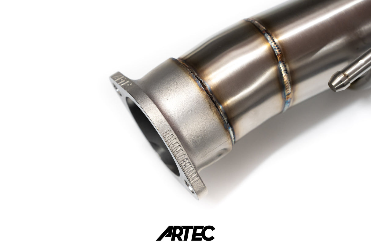 ARTEC Mitsubishi Evo 7-9 4G63 3.5” Front Pipe