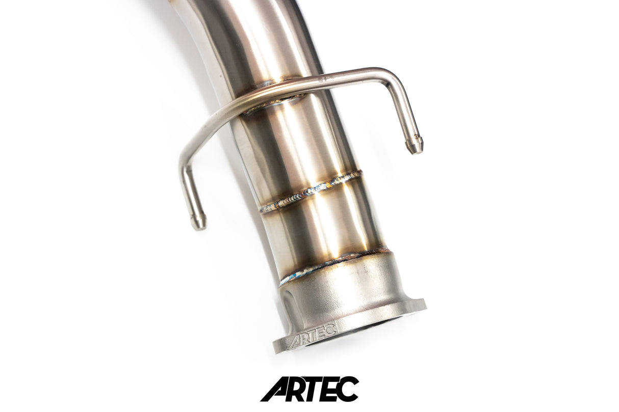 ARTEC Mitsubishi Evo 7-9 4G63 3.5” Front Pipe