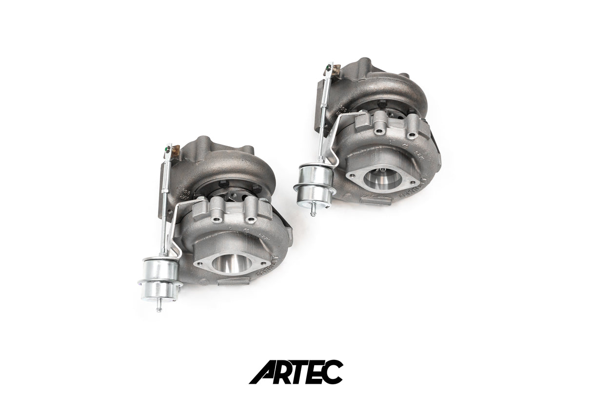 ARTEC Nissan RB26DETT High Boost Wastegate Actuators