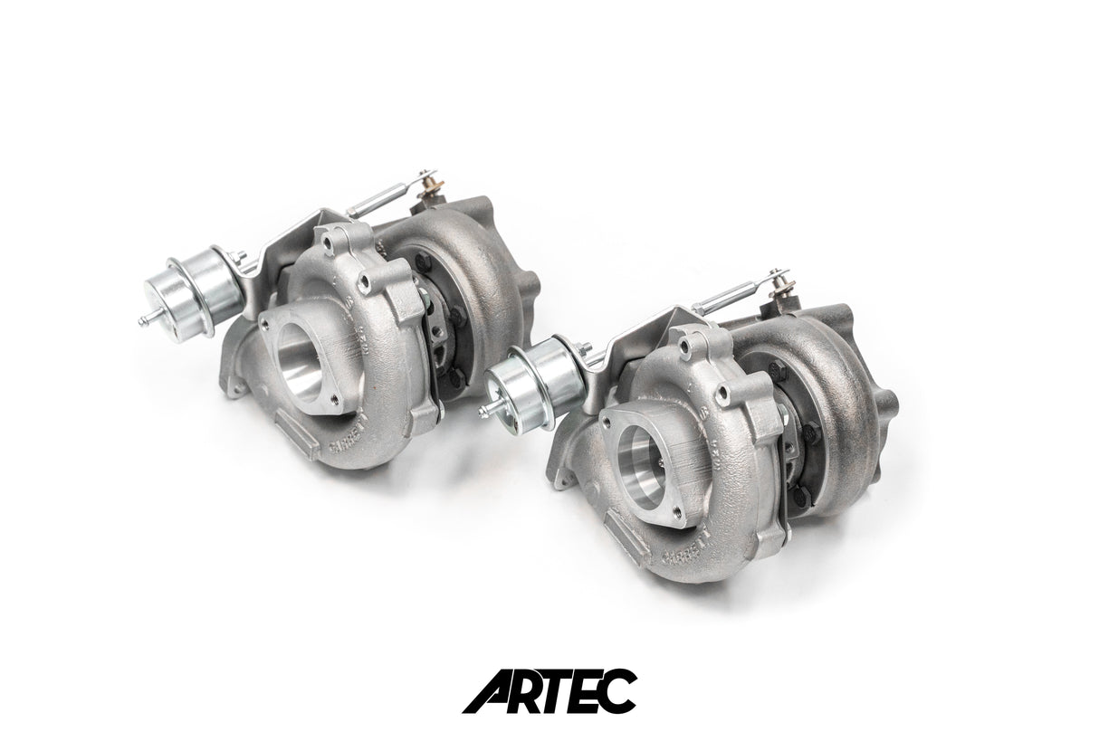 ARTEC Nissan RB26DETT High Boost Wastegate Actuators
