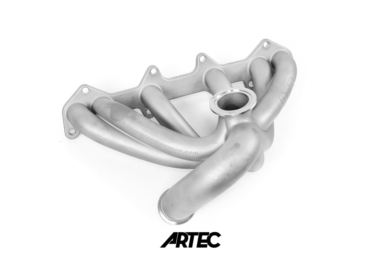 ARTEC Toyota 1JZ VVTi High Mount V-Band Exhaust Manifold
