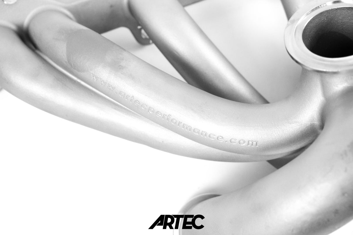ARTEC Toyota 1JZ VVTi High Mount V-Band Exhaust Manifold