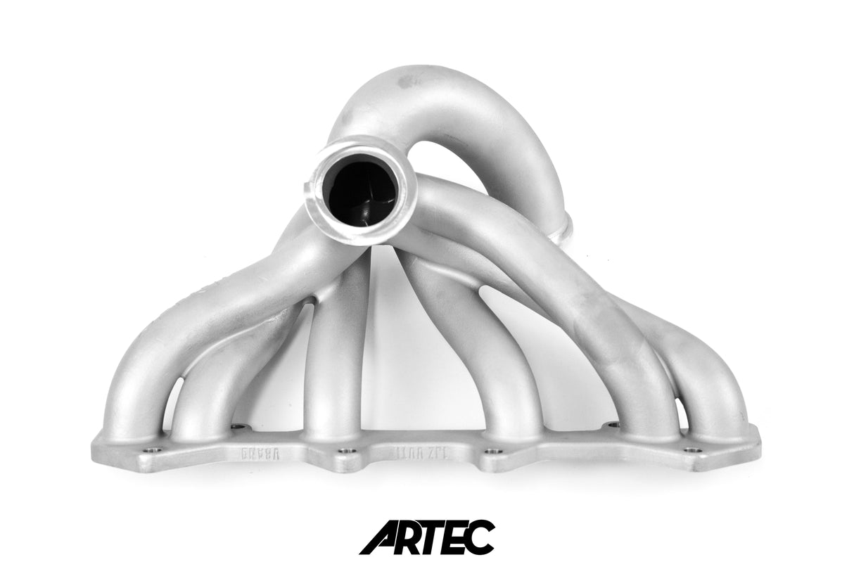 ARTEC Toyota 1JZ VVTi High Mount V-Band Exhaust Manifold